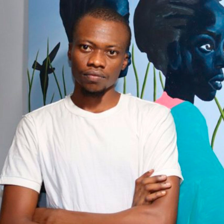 Johnson Ocheja ART