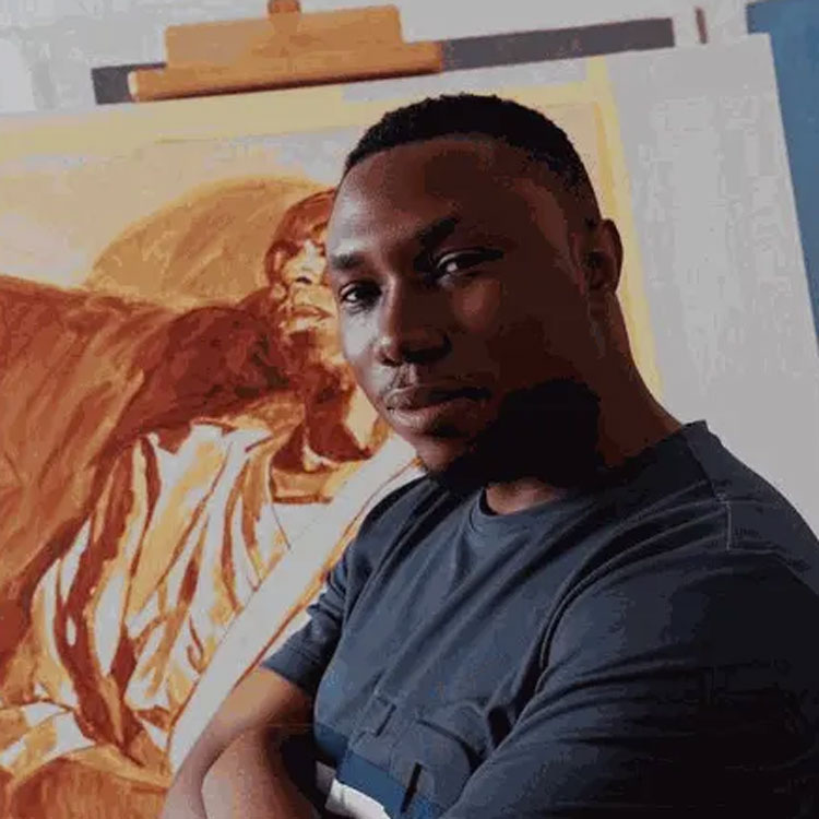 Okoye Chukwuemeka John ART WEB